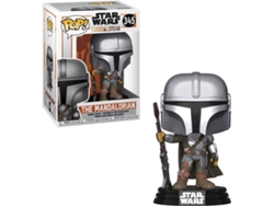 Figura POP Star Wars: Mandalorian - The Mandalo