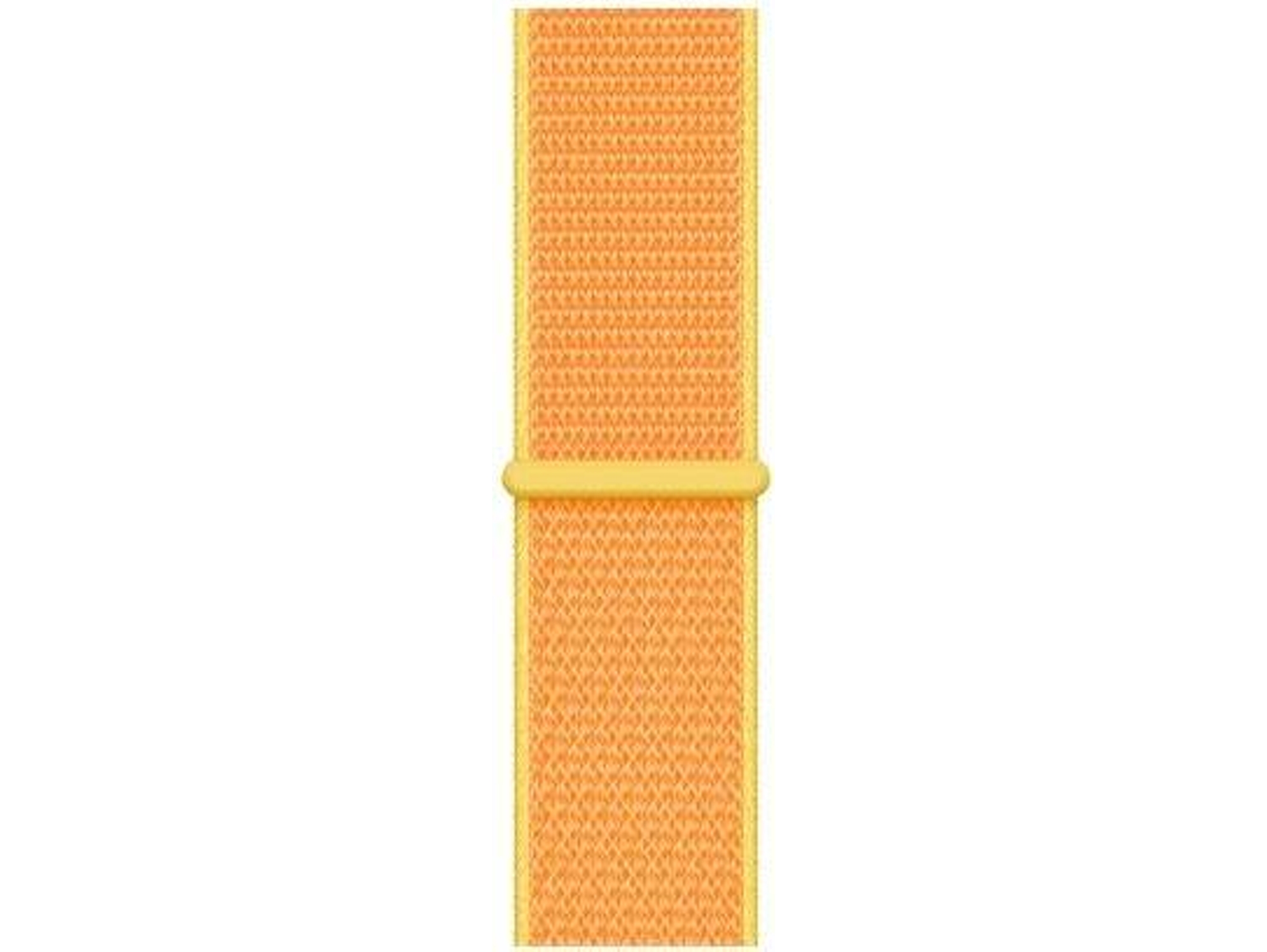 Correa APPLE 40mm Canary Sport Loop Amarillo