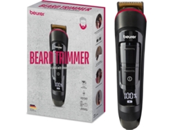 Cortapelos para Barba BEURER MN4X (Autonomía 90 min - Batería)
