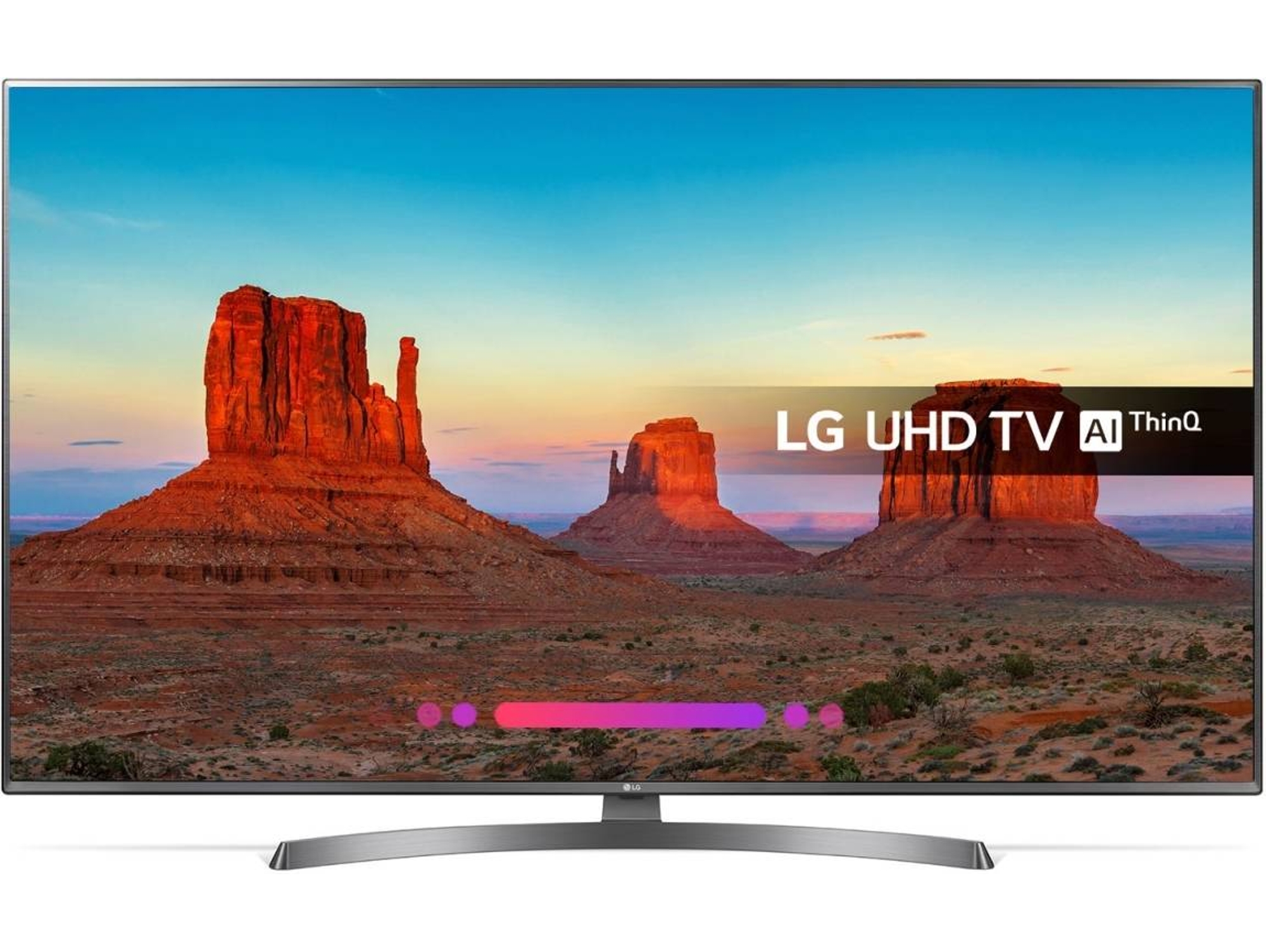 TV LG 65UK6750PLD (LED - 65'' - 165 cm - 4K Ultra HD - Smart TV)