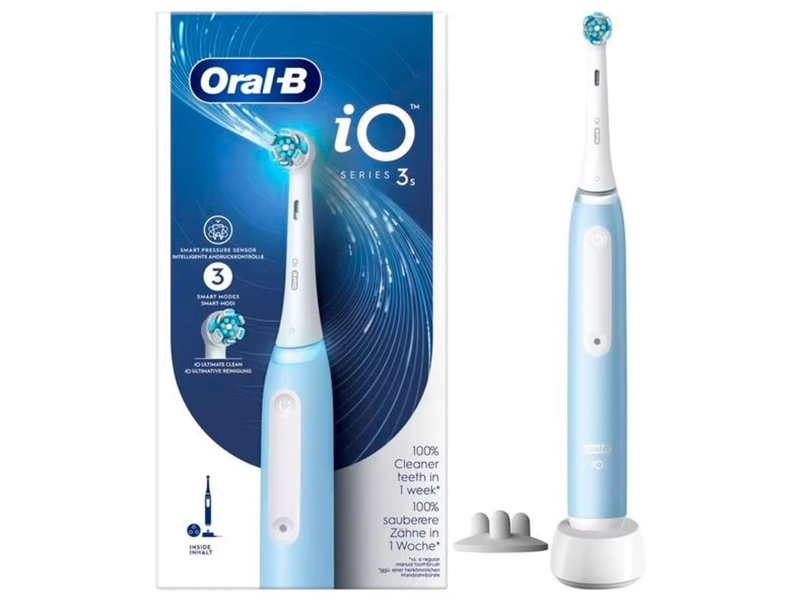 Higiene Dental Cepillo Electrico Oral B Worten Cepillo De Dientes