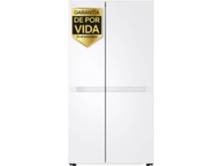 Friforífico Americano LG GSBC40SWPE E (No Frost - 179 cm - 664 L - Blanco)