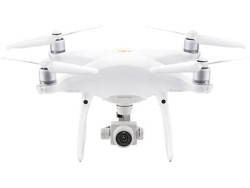 Drone DJI Phantom 4 PRO+ (4K - Autonomía: Hasta 30 min - Blanco)