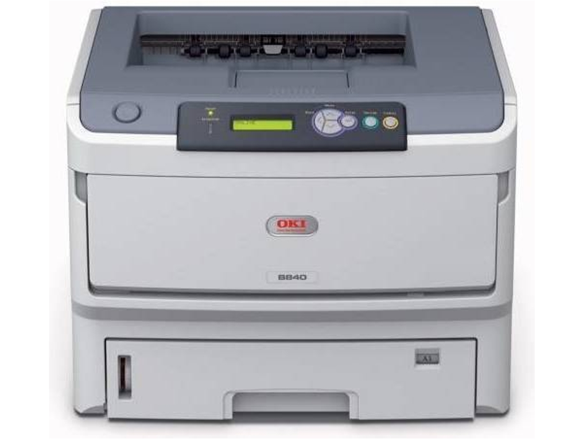 Impresora OKI B840DN A3 (Láser Mono)