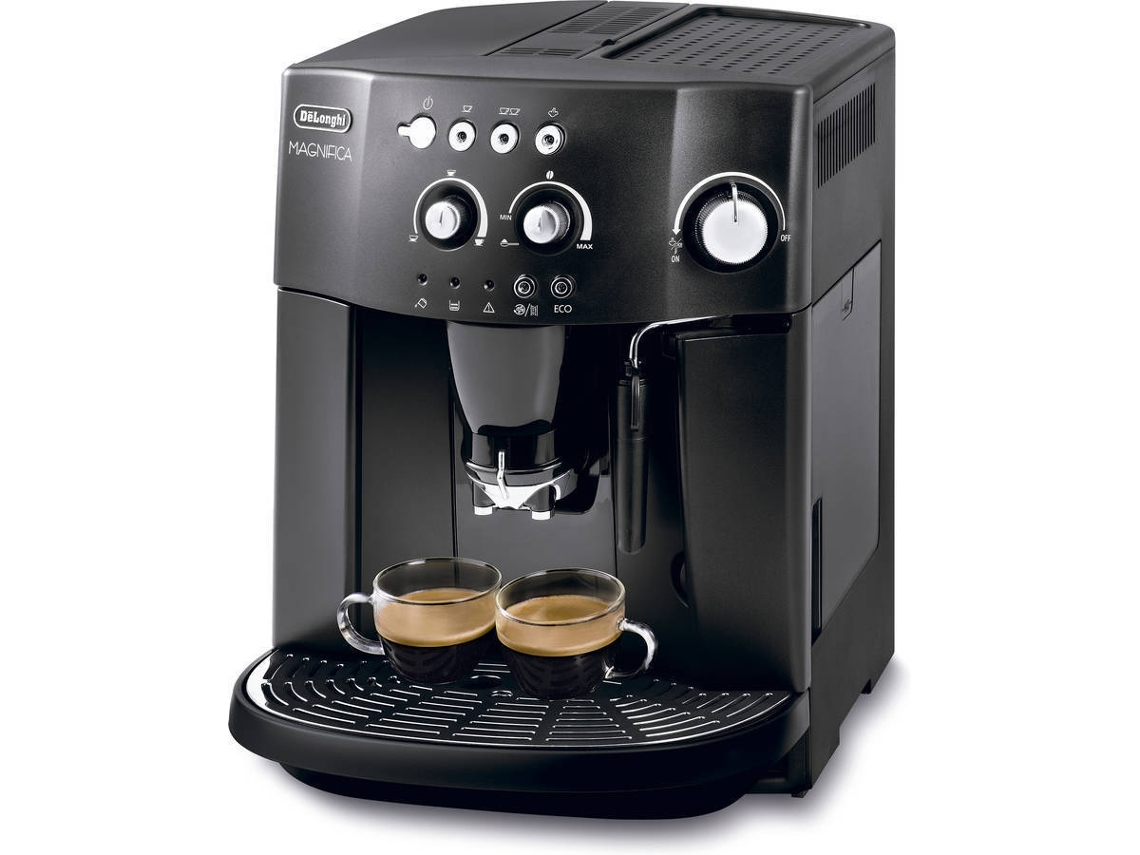 Cafetera DELONGHI ESAM4000.B (Outlet Grado A - 15 bar - 13 Niveles de molienda)
