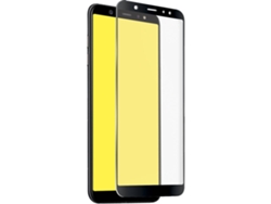 Protector de pantalla de Vidrio SBS Galaxy A6+ 2018