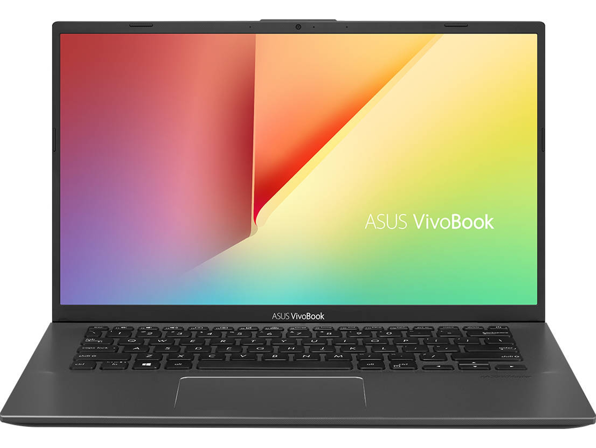 Portátil ASUS S412FA-EK678T (14'' - Intel Core i5-10210U - RAM: 8 GB - 512 GB SSD PCIe - Intel UHD Graphics)