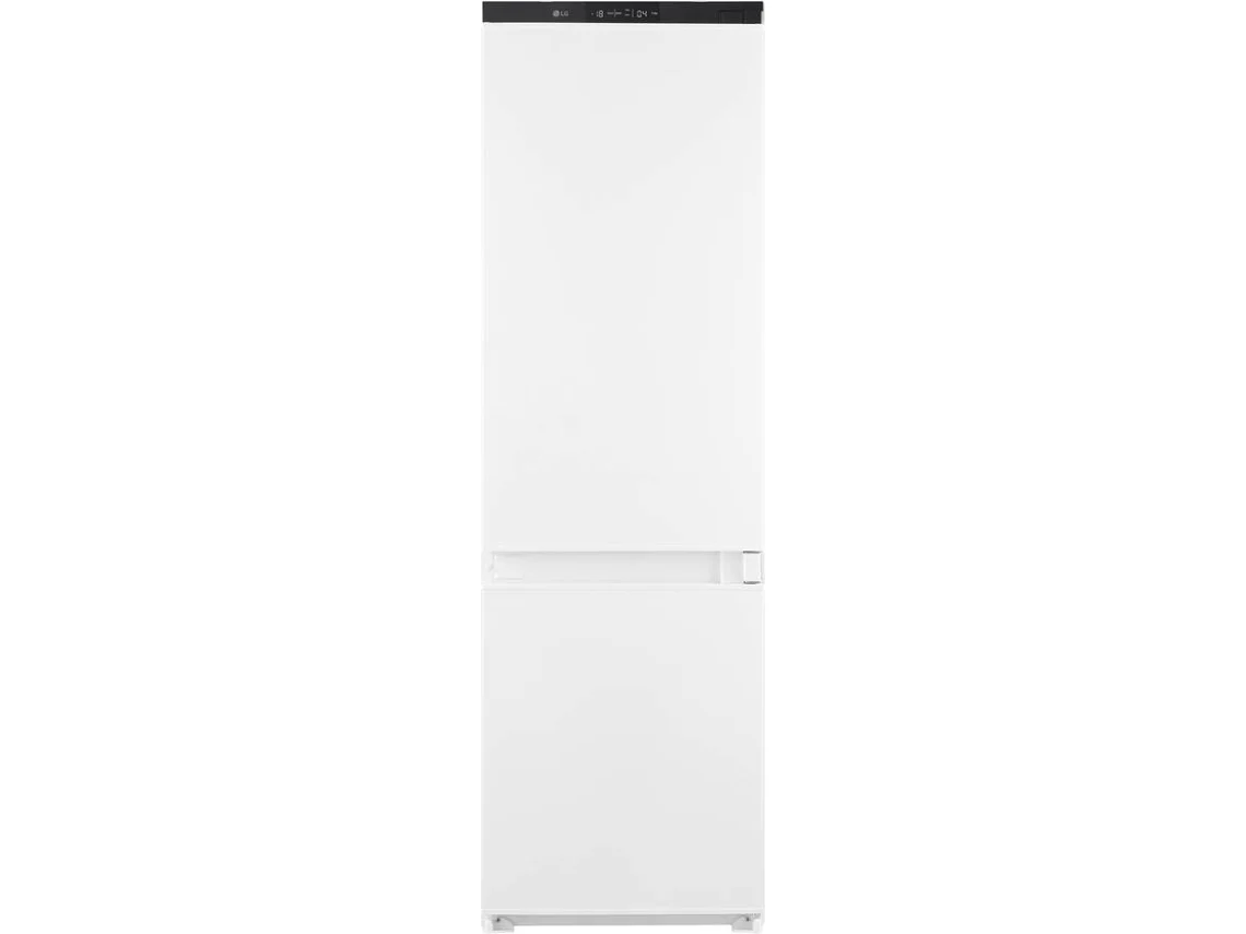 Frigorífico Combi Integrable LG GTFN256SER (No Frost - 177.3 cm - 233 L - Blanco)