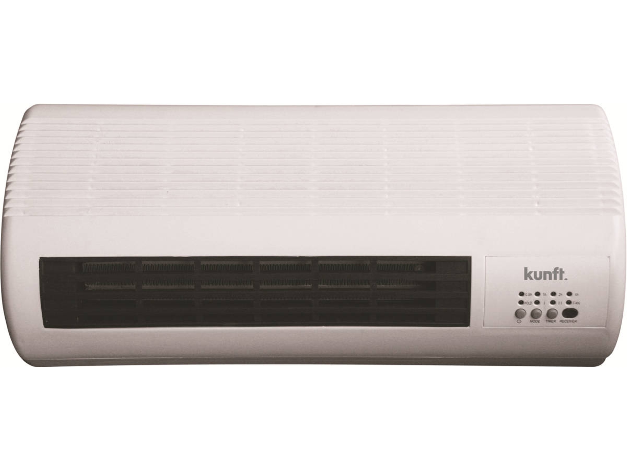 Termoventilador cerámico de Pared KUNFT KWH3605 (Caja Abierta - 2000 W)
