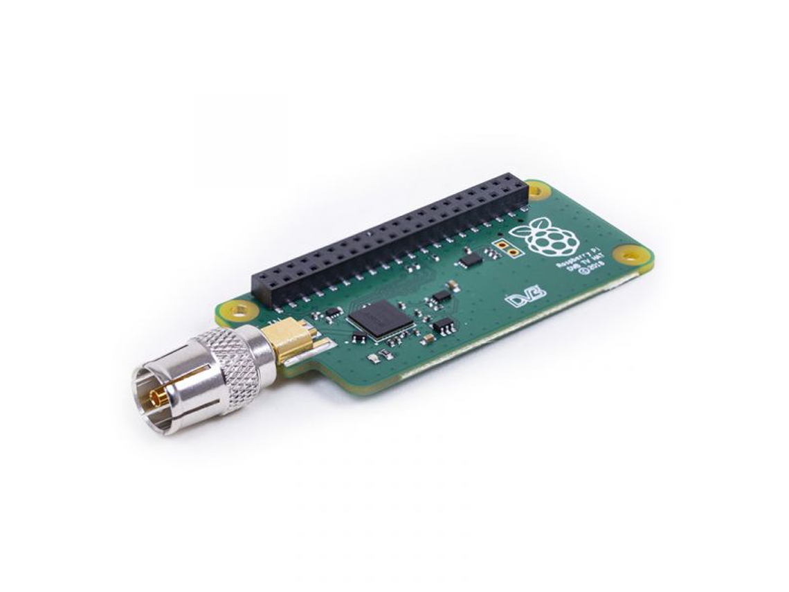 Placa TV RASPBERRY PI TV HAT