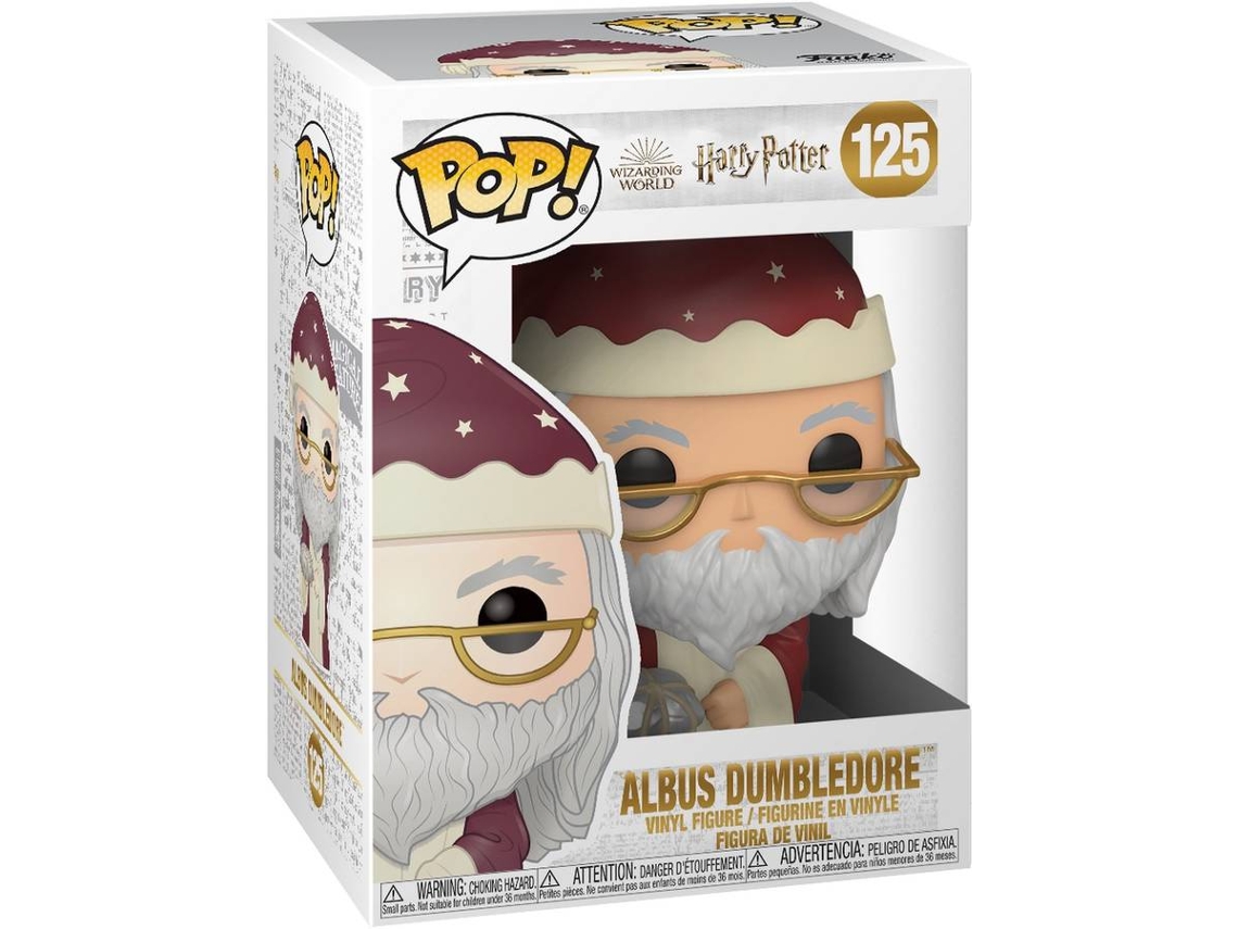 Figura FUNKO Pop! Holiday: Albus Dumbledore