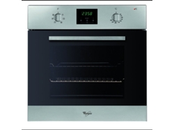 Horno WHIRLPOOL AKP 445/IX (71 L - 59.5 cm - Inox)