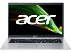 Portátil ACER Aspire 3 A317-53 (17.3'' - Intel Core i5-1135G7 - RAM: 8 GB - 512 GB SSD - Intel Iris Xe Graphics)