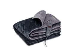 Manta Eléctrica Solac CT8608 Gris (140x180 cm)