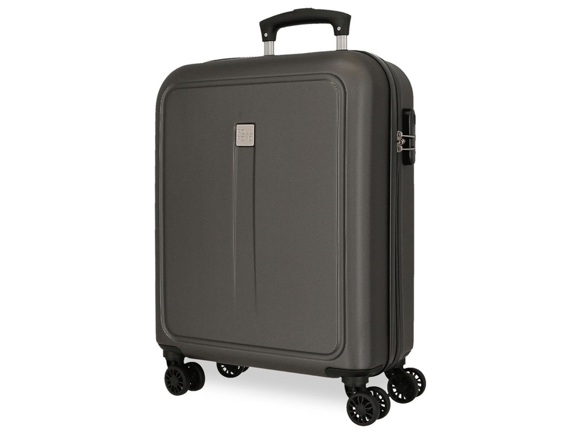 Cabine Mala ROLL ROAD Camboja Cinzento (40x55x20 cm - 37L)