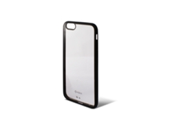Carcasa iPhone 6, 6s KSIX Bumper Negro
