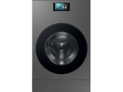 Lavasecadora SAMSUNG WD18DB8995BZT2 Bespoke AI (18/11 kg - 1100 rpm - Gris)