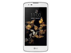 Smartphone LG K8 5'' 8GB blanco