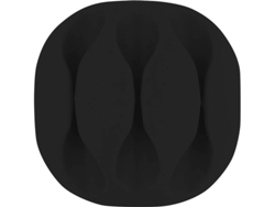 Organizador de cables TNB 4 Negro