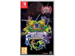 Juego Nintendo Switch Tmnt - Shredder's Revenge Ultimate Edition