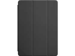 Funda iPad APPLE Smart Cover Negro — Compatibilidad: iPad 9.7''