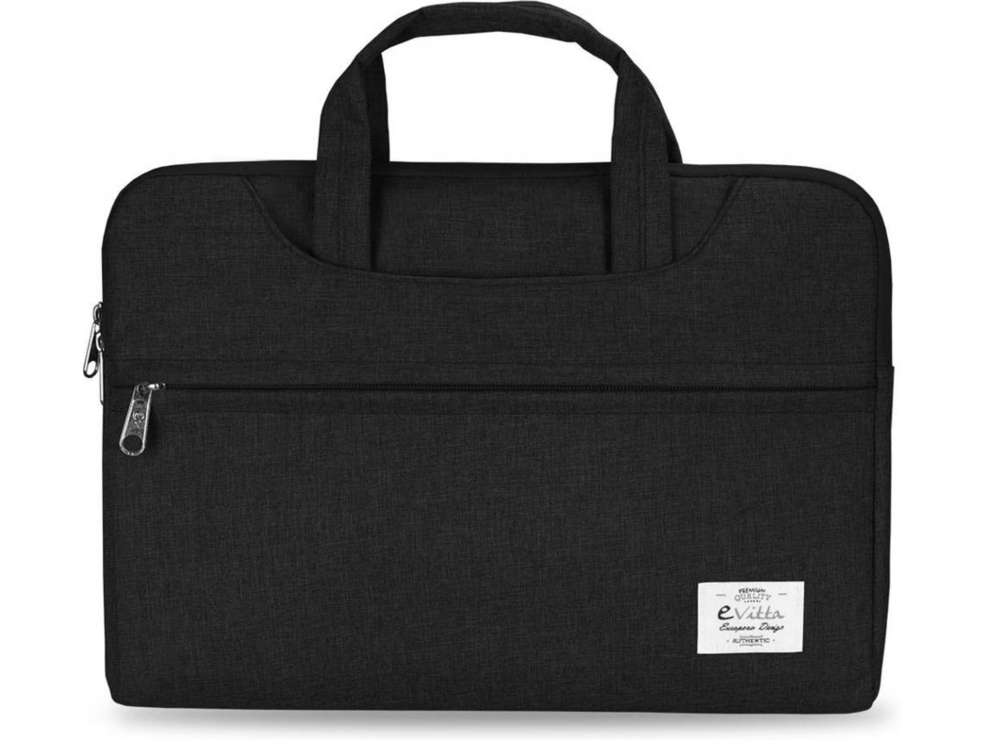 Maletín EVITTA Business (Universal - 15.6'' - Negro)