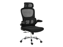 Silla Ergonómica MITSAI Prague Negro  