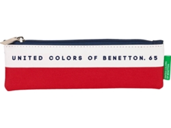Estuche BENETTON (20 x 1 x 2)
