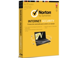 Software de seguridad NORTON Internet Security 2013