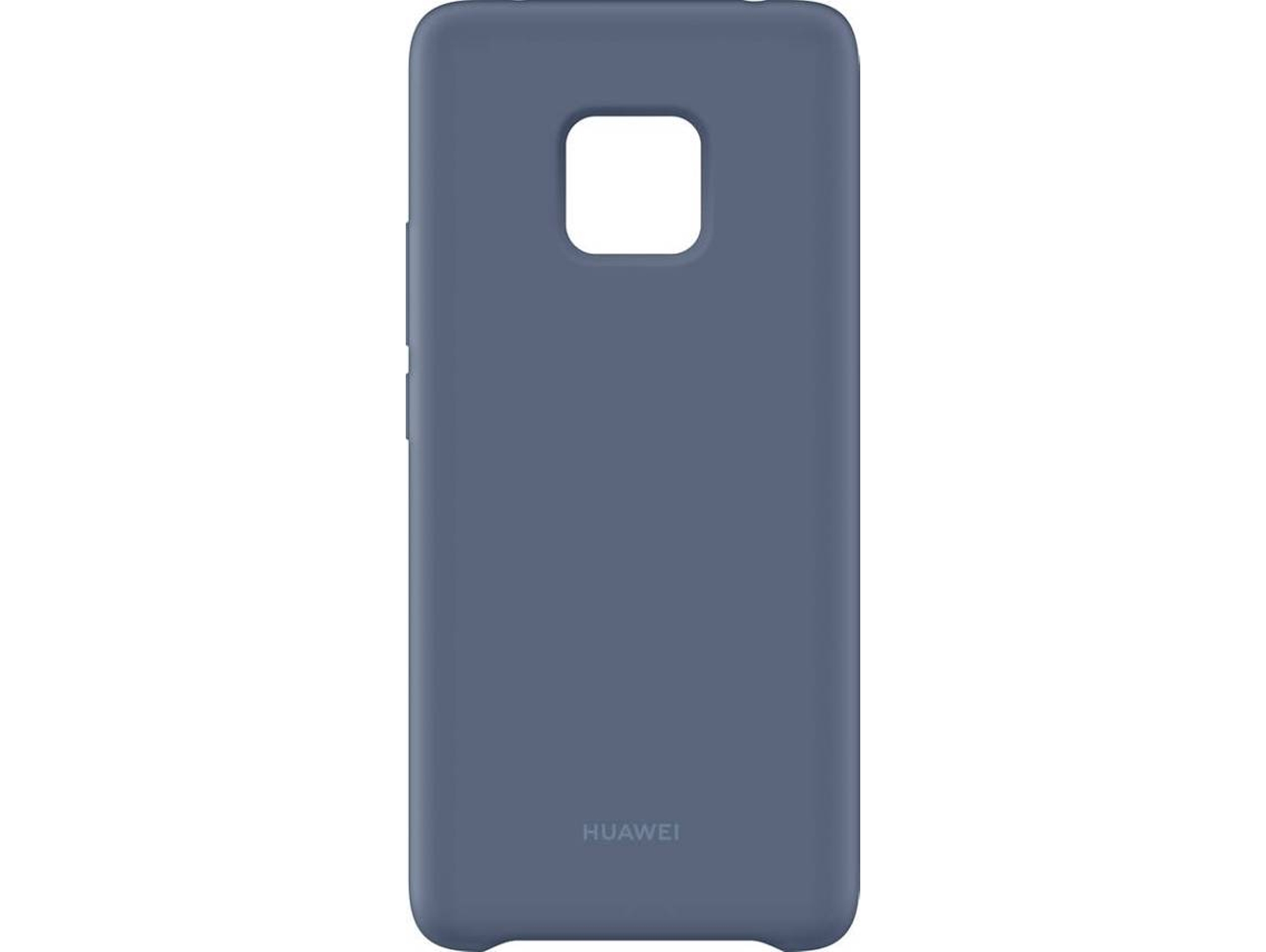 Carcasa HUAWEI Mate 20 Pro Silicona Azul