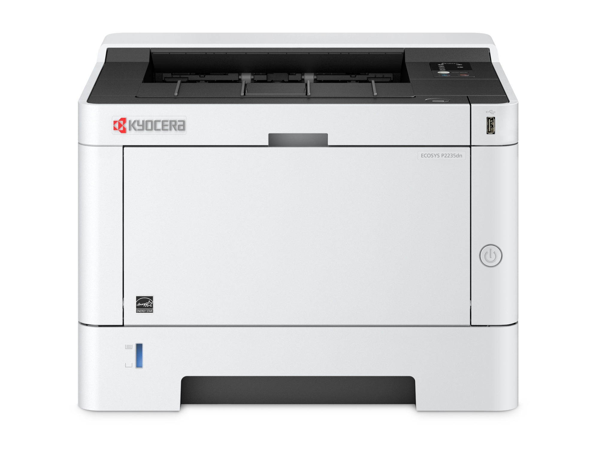 Impresora KYOCERA P2235dw (Láser Mono - Wi-Fi)
