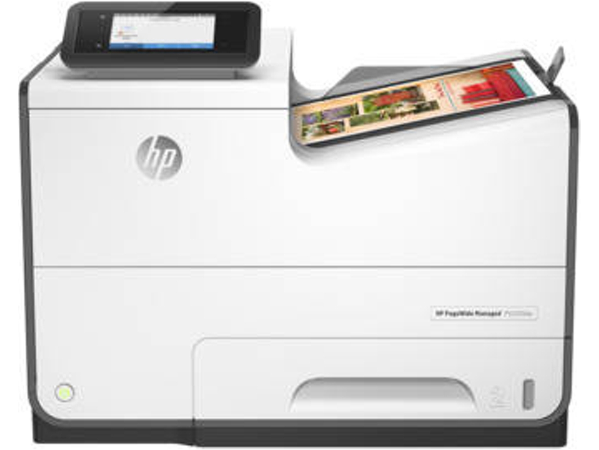 Impresora HP PageWide Managed P55250dw (Multifunción - Inyección de Tinta - Wi-Fi)