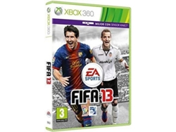 Juego FIFA 13 Xbox 360