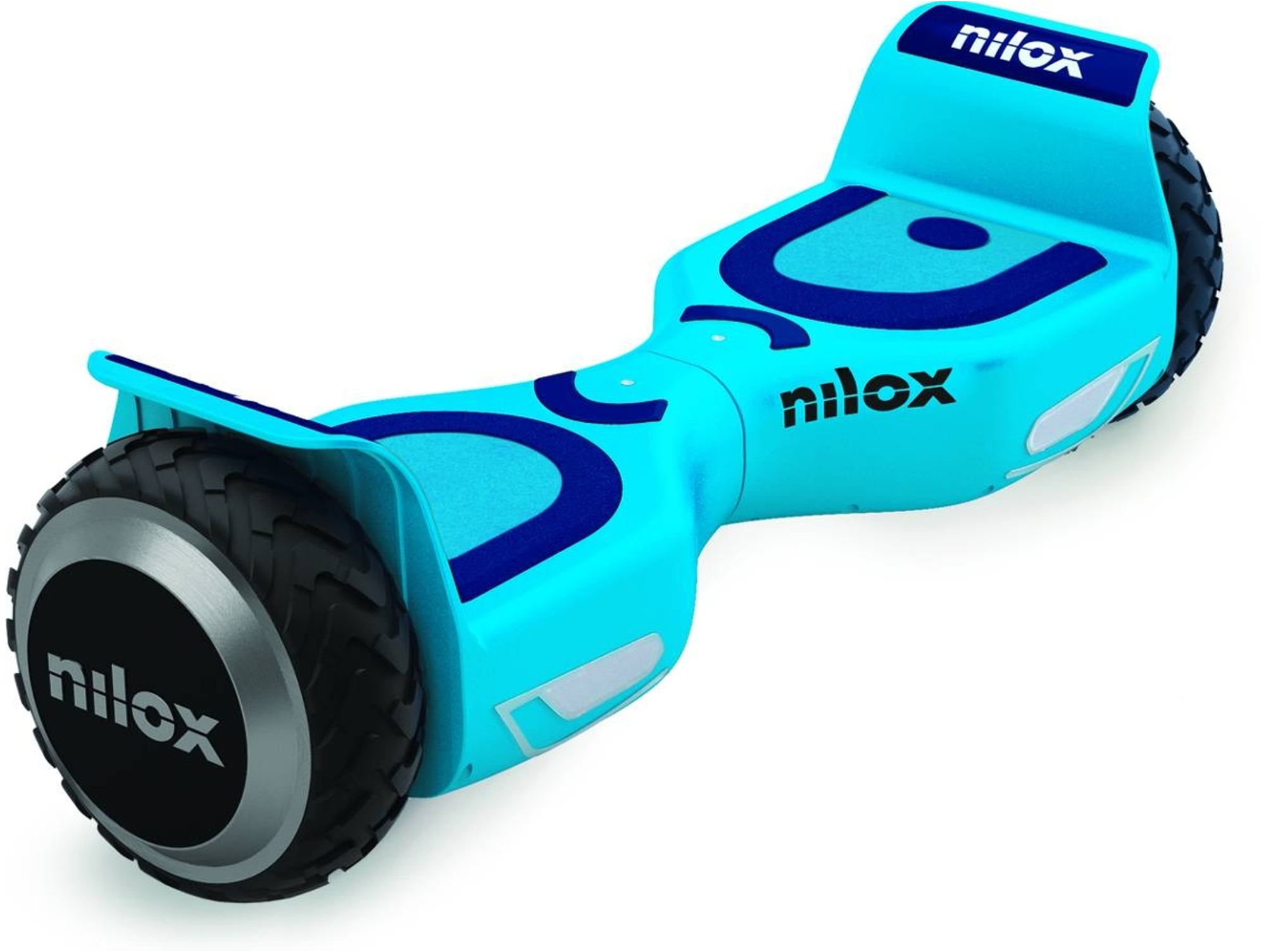 Hoverboard NILOX 2.0 Azul Cielo 6.5''
