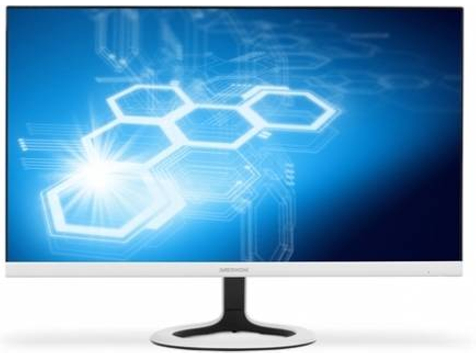 Monitor Gaming MEDION Akoya P55491 (24'' - 15 ms - 60 Hz)