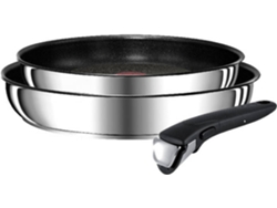 Set 3 Piezas TEFAL Ingenio Pref. L9409002