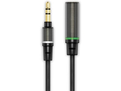 Cable para Instrumentos IK MULTIMEDIA iLine Camera Adapter (Largura: 10 cm)