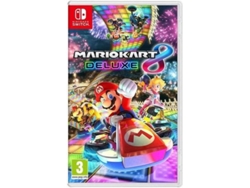 Juego Nintendo Switch Mario Kart 8 Deluxe