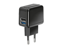Cargador SBS Viagem 2 Portas USB (Universal)
