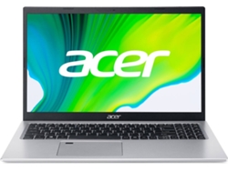 Portátil ACER Aspire 5 A515-56-514R (15.6'' - Intel Core i5-1135G7 - RAM: 8 GB - 512 GB SSD - Intel Iris Xe Graphics)