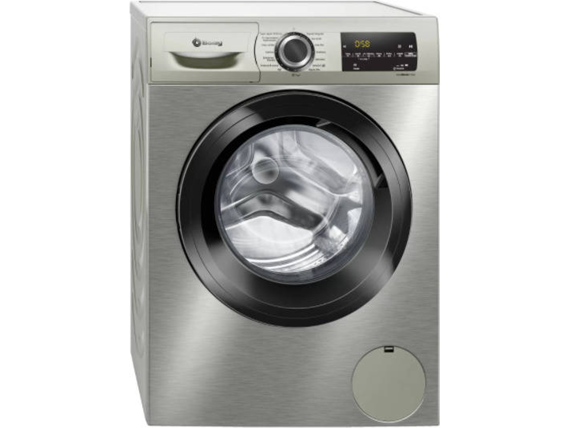 Lavadora BALAY 3TS993X (9 kg - 1200 rpm - Inox)