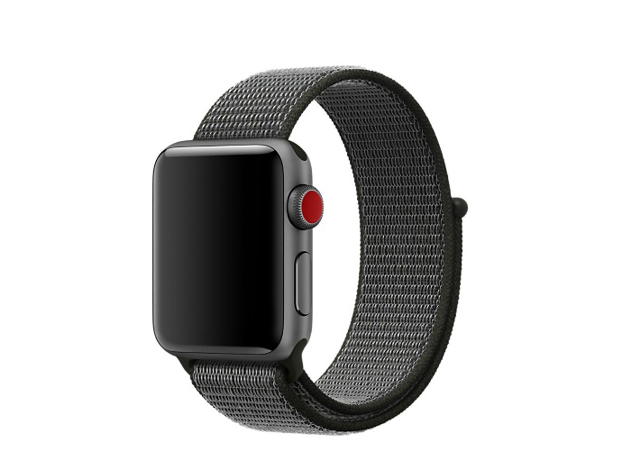 Correa para Smartwatch APPLE Watch 38mm Sport Loop Verde Oliva