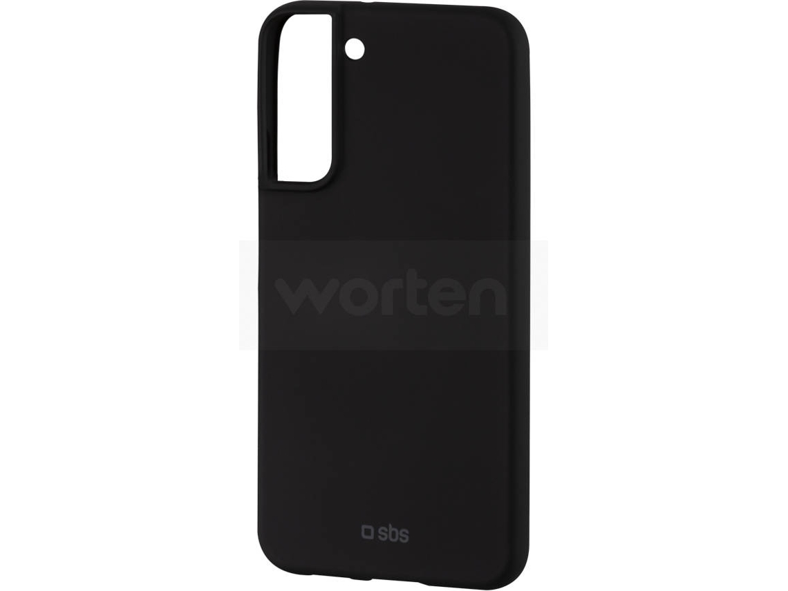 Funda Samsung Galaxy S22+ SBS Vanity Negro