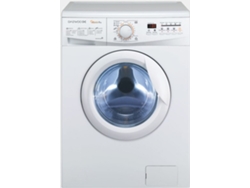Lavadora DAEWOO DWD- M1031 (6 kg - 1000 rpm - Blanco)