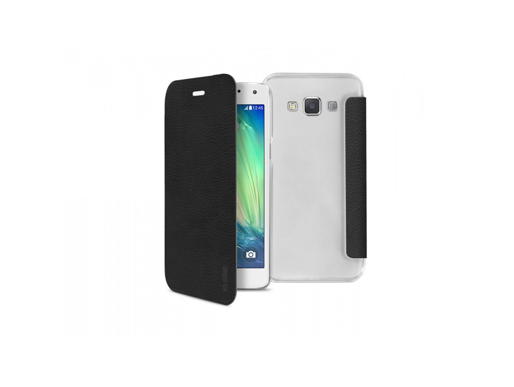 Funda Samsung Galaxy A5 SBS BookYoung Negro