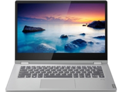 Portátil Híbrido LENOVO IdeaPad C340-14IML (14'', Intel Core i5-10210U, RAM: 8 GB, 512 GB SSD, Intel UHD Graphics)