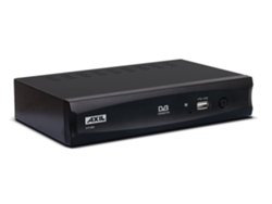 Sintonizador TDT AXIL RT140 U