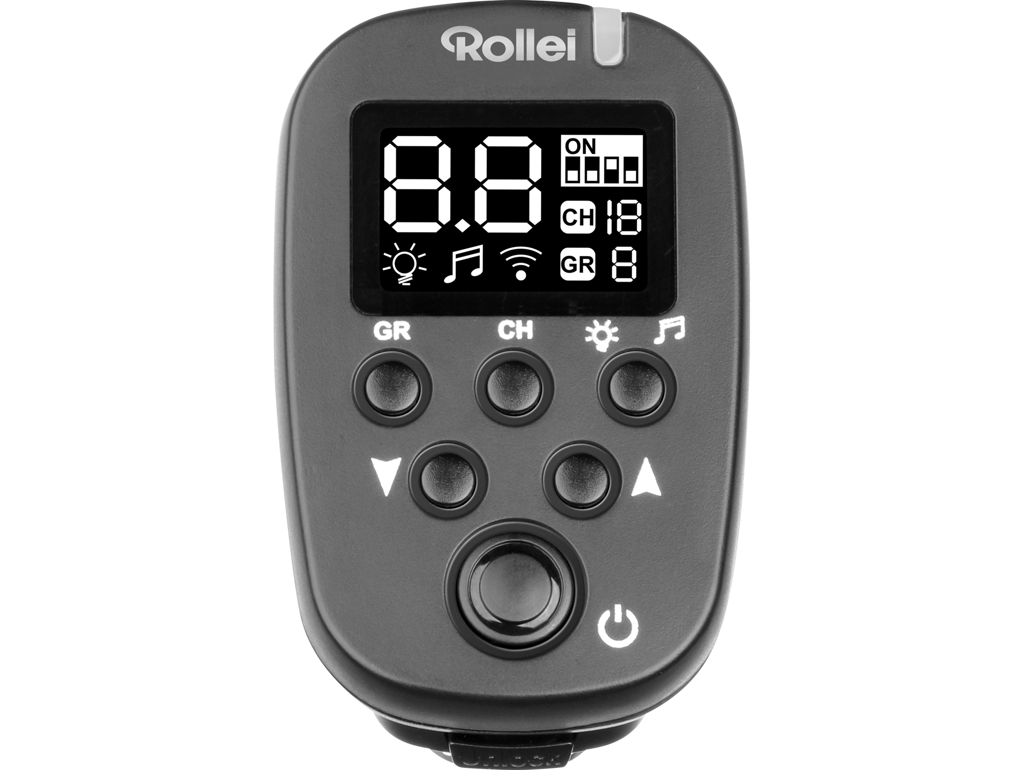Radio Transmisor ROLLEI Pro para Sony