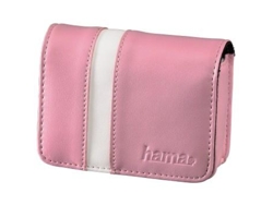 Bolsa Cámara compacta HAMA ANDROMEDA30F Rosa