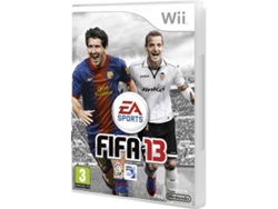 Juego Nintendo Wii FIFA 13